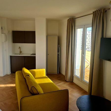 Paris Balcony Top Floor Room エクステリア 写真