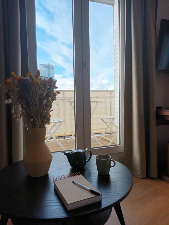 Paris Balcony Top Floor Room エクステリア 写真