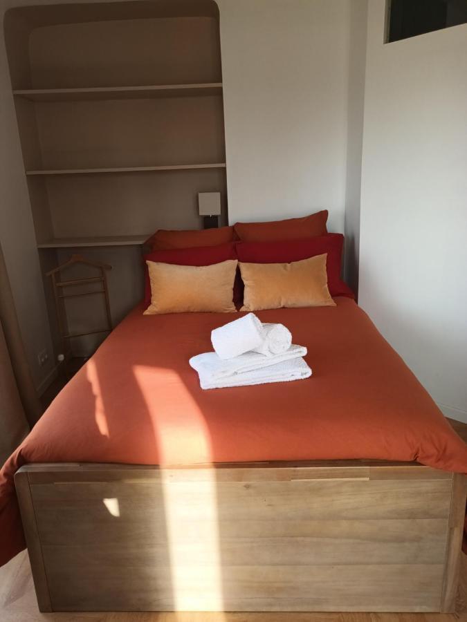 Paris Balcony Top Floor Room エクステリア 写真