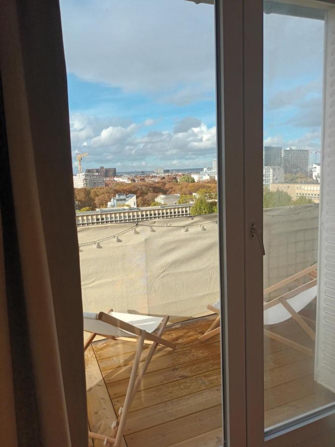 Paris Balcony Top Floor Room エクステリア 写真