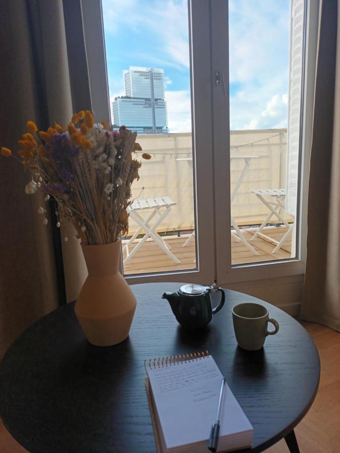 Paris Balcony Top Floor Room エクステリア 写真