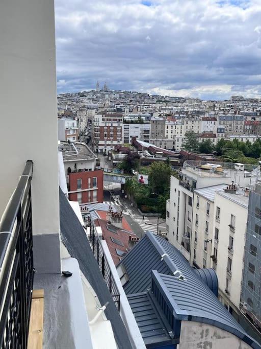 Paris Balcony Top Floor Room エクステリア 写真
